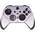 Chevron Purple Ombre Xbox Elite Wireless Controller Series 2 Skin