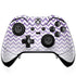 Chevron Purple Ombre Xbox One Elite Controller Skin
