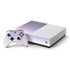 Chevron Purple Ombre Xbox One S All-Digital Edition Bundle Skin