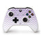 Chevron Purple Ombre Xbox One S Controller Skin