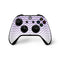 Chevron Purple Ombre Xbox One X Controller Skin