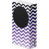 Chevron Purple Ombre Xbox Series S Console Skin