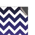 Chevron Purple Ombre Xbox Series X Console Skin