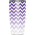 Chevron Purple Ombre Yeti 20oz Tumbler Skin
