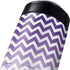 Chevron Purple Ombre Yeti Colster Can Insulator Skin