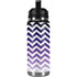 Chevron Purple Ombre YETI Rambler 26oz Bottle Skin