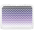 Chevron Purple Ombre YETI Tundra 35 Hard Cooler Skin