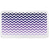 Chevron Purple Ombre YETI Tundra 65 Hard Cooler Skin