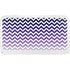 Chevron Purple Ombre YETI Tundra 75 Hard Cooler Skin