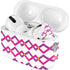 Chevron White Out AirPods Pro 2nd Gen Skin