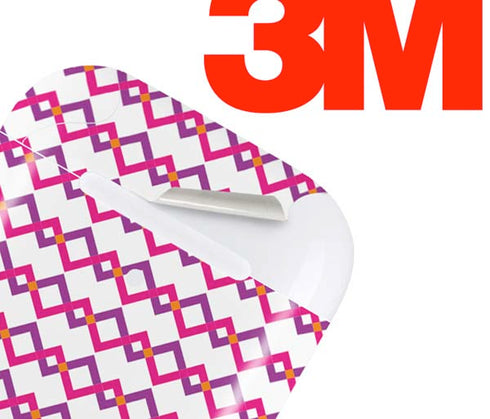 Chevron White Out Apple AirPods 2 Skin