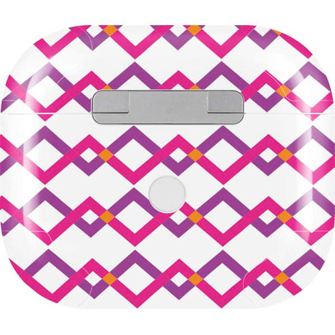 Chevron White Out Apple AirPods (3rd Gen 2021) Skin