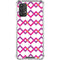 Chevron White Out Galaxy A32 5G Clear Case