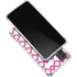 Chevron White Out Galaxy A32 5G Clear Case