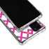 Chevron White Out Galaxy Note20 5G Clear Case