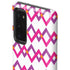 Chevron White Out Galaxy Note20 5G Pro Case