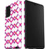 Chevron White Out Galaxy Note20 5G Pro Case