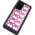 Chevron White Out Galaxy Note20 5G Waterproof Case