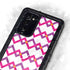 Chevron White Out Galaxy Note20 5G Waterproof Case