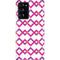 Chevron White Out Galaxy Note20 Ultra 5G Lite Case