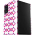 Chevron White Out Galaxy Note20 Ultra 5G Lite Case