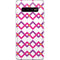 Chevron White Out Galaxy S10 Plus Skin