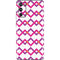 Chevron White Out Galaxy S20 Fan Edition Skin