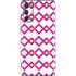 Chevron White Out Galaxy S20 Fan Edition Skin
