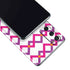Chevron White Out Galaxy S20 Fan Edition Skin