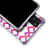 Chevron White Out Galaxy S20 FE Clear Case