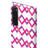 Chevron White Out Galaxy S20 Lite Case