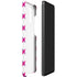 Chevron White Out Galaxy S20 Lite Case