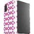 Chevron White Out Galaxy S20 Lite Case