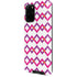 Chevron White Out Galaxy S20 Plus Pro Case