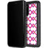 Chevron White Out Galaxy S20 Plus Waterproof Case