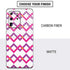 Chevron White Out Galaxy S20 Ultra 5G Skin