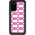 Chevron White Out Galaxy S20 Waterproof Case