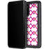 Chevron White Out Galaxy S20 Waterproof Case