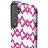 Chevron White Out Galaxy S21 5G Pro Case