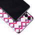 Chevron White Out Galaxy S21 5G Skin