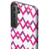 Chevron White Out Galaxy S21 FE Pro Case