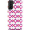 Chevron White Out Galaxy S21 Plus 5G Pro Case