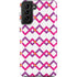 Chevron White Out Galaxy S21 Plus 5G Pro Case