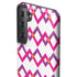 Chevron White Out Galaxy S21 Plus 5G Pro Case