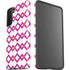 Chevron White Out Galaxy S21 Plus 5G Pro Case