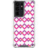 Chevron White Out Galaxy S21 Ultra 5G Clear Case
