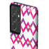 Chevron White Out Galaxy S21 Ultra 5G Pro Case