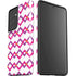 Chevron White Out Galaxy S21 Ultra 5G Pro Case