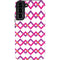 Chevron White Out Galaxy S22 Plus Pro Case