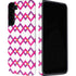 Chevron White Out Galaxy S22 Plus Pro Case